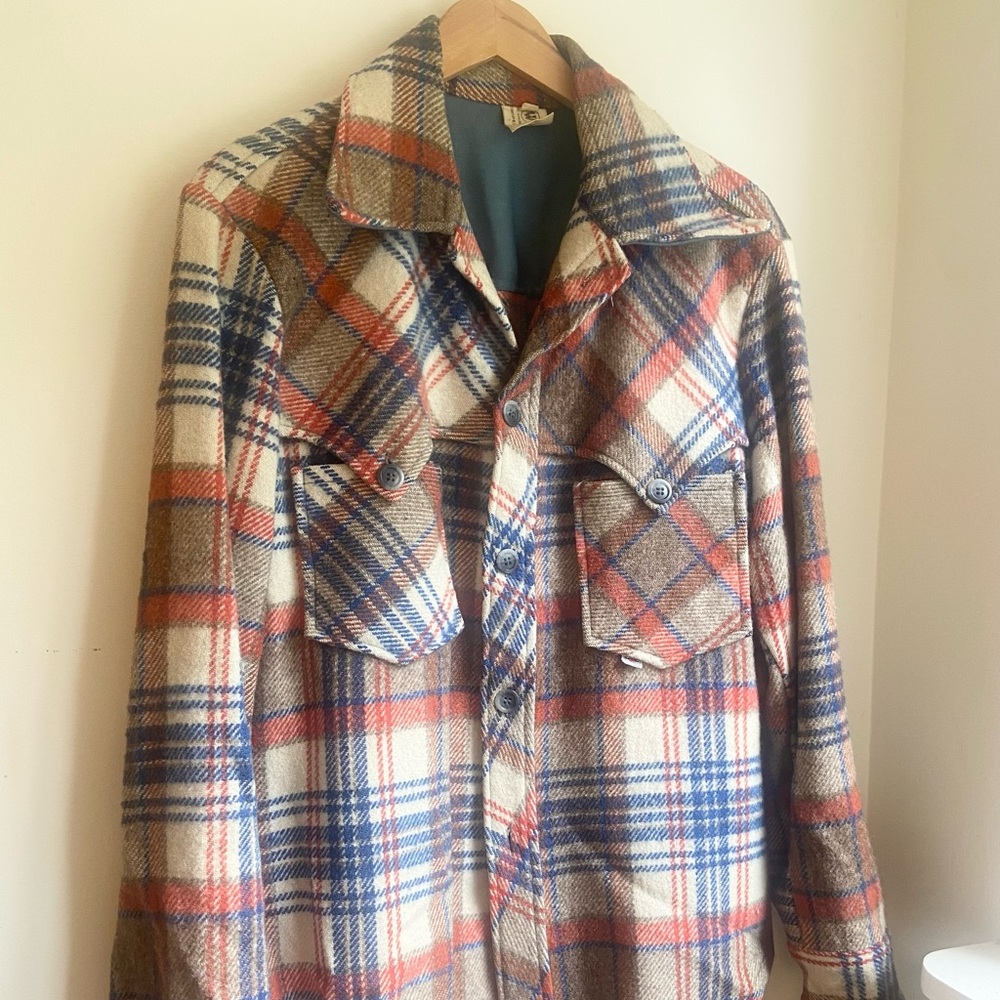Vintage GWG Jacket